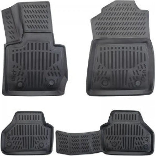 Гумени TPE 3D стелки Psn BMW X3 II (F25) 2010 - 2017