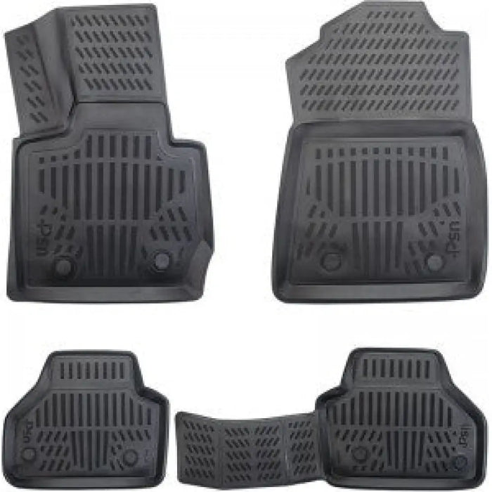 Гумени TPE 3D стелки Psn BMW X3 II (F25) 2010 - 2017