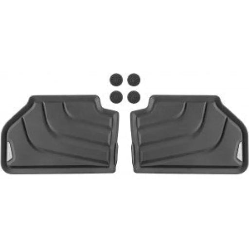 Гумени TPE Стелки OEM BMW X3 II (F25) 2010 - 2017 Заден ред