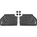 Гумени TPE Стелки OEM BMW X3 II (F25) 2010 - 2017 Заден ред