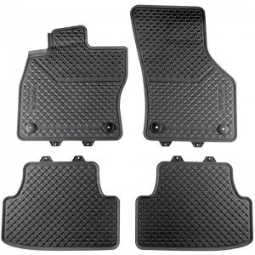 Гумени TPE Стелки OEM Volkswagen GOLF VII (5G) 2012 - 2020