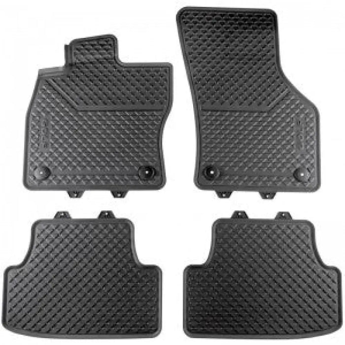 Гумени TPE Стелки OEM Volkswagen GOLF VII (5G) 2012 - 2020