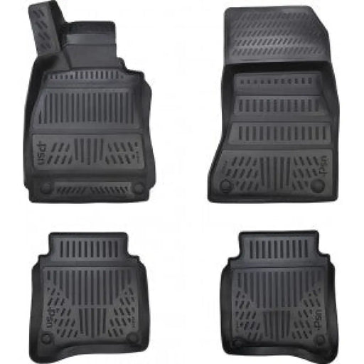 Гумени TPE Стелки PSN Mercedes S-CLASS Седан (W223) 2020