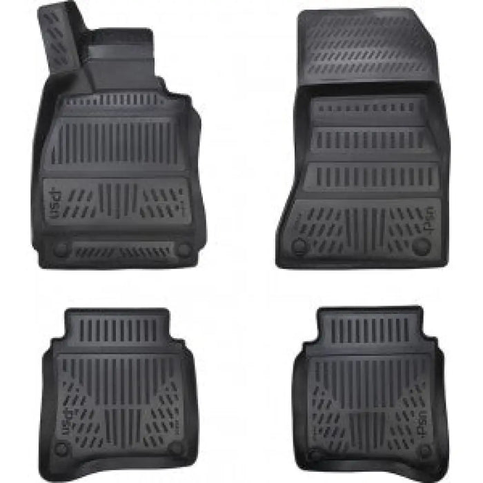 Гумени TPE Стелки PSN Mercedes S-CLASS Седан (W223) 2020