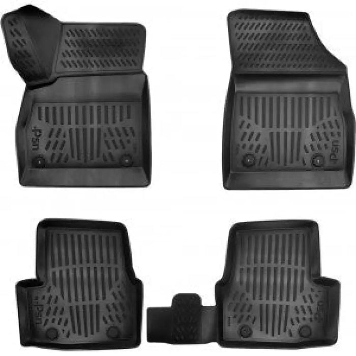 Гумени TPE Стелки PSN Opel ASTRA K (B15) 2015 - 2021