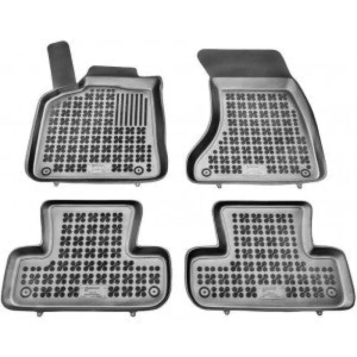 Гумени TPE стелки Rezaw-Plast Audi Q5 I 2008 - 2017