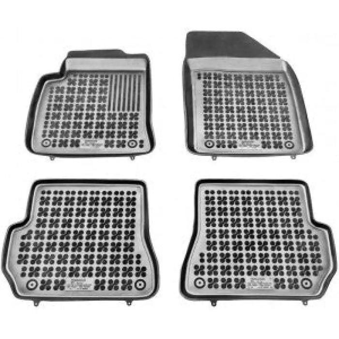 Гумени TPE стелки Rezaw-Plast Ford FIESTA V facelift 2005