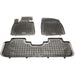 Гумени TPE стелки Rezaw-Plast Lexus RX IV 2015 - 2022