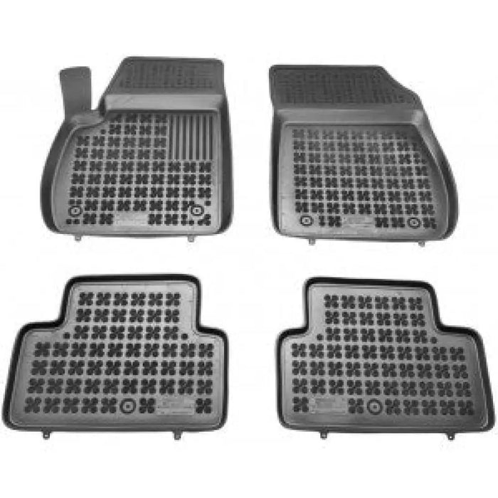 Гумени TPE стелки Rezaw-Plast Opel ZAFIRA C 2012 - 2019