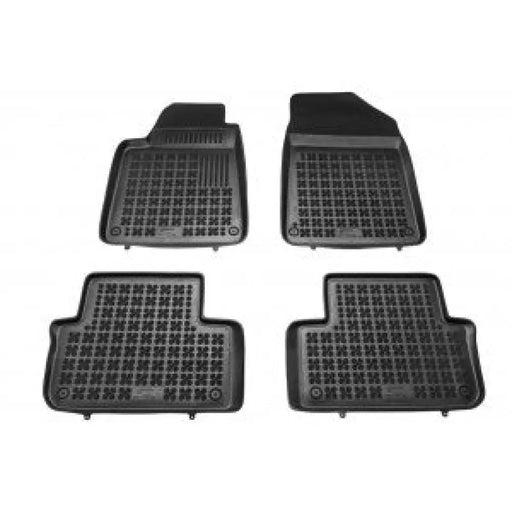 Гумени TPE стелки Rezaw-Plast Peugeot 407 2004 - 2011