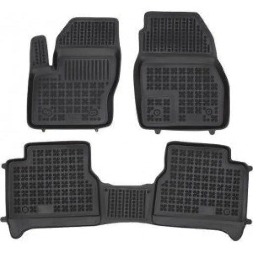 Гумени TPE стелки Rezaw-Plast Ford GRAND TOURNEO CONNECT II