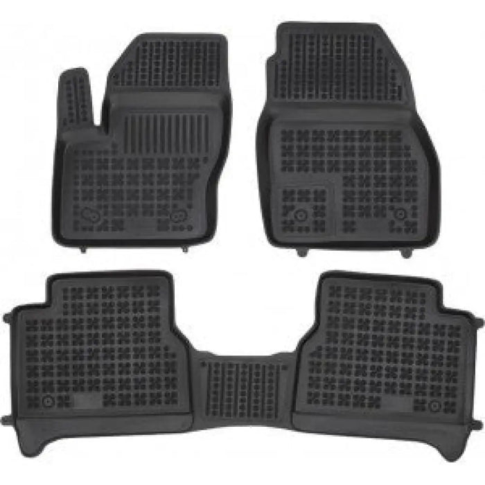 Гумени TPE стелки Rezaw-Plast Ford GRAND TOURNEO CONNECT II