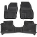 Гумени TPE стелки Rezaw-Plast Ford GRAND TOURNEO CONNECT II