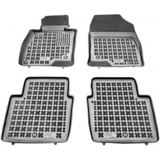 Гумени TPE стелки Rezaw-Plast Mazda 6 III Sedan 2012