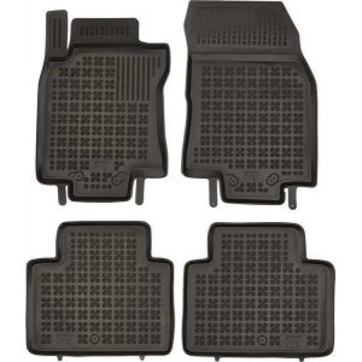Гумени TPE стелки Rezaw-Plast Nissan X-TRAIL III (T32) 2013
