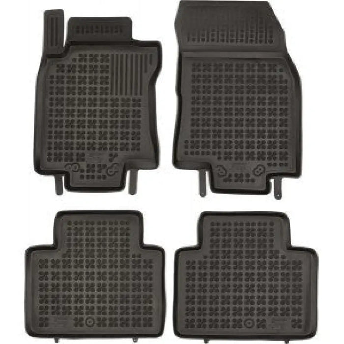 Гумени TPE стелки Rezaw-Plast Nissan X-TRAIL III (T32) 2013