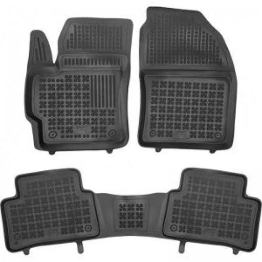 Гумени TPE Стелки Rezaw-Plast Toyota COROLLA XII (E210)