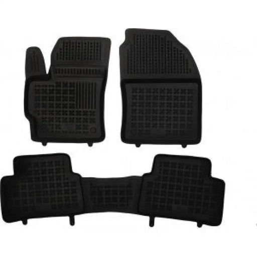 Гумени TPE стелки Rezaw-Plast Toyota COROLLA XII Хечбек 2018