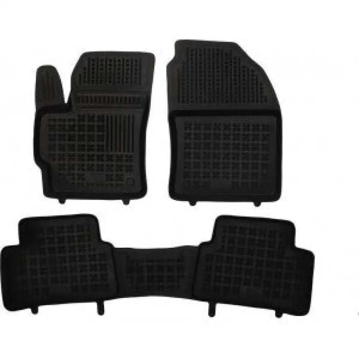 Гумени TPE стелки Rezaw-Plast Toyota COROLLA XII Хечбек 2018