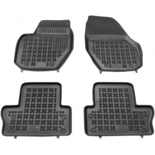 Гумени TPE стелки Rezaw-Plast Volvo XC60 I 2008 - 2017