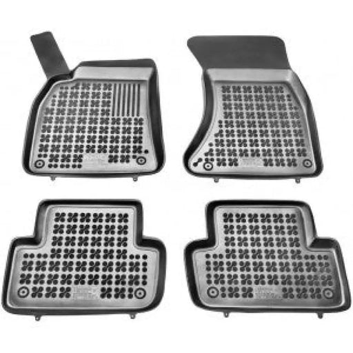 Гумени TPE стелки Rezaw-Plast Audi A4 B8 2007 - 2016
