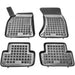 Гумени TPE стелки Rezaw-Plast Audi A4 B8 2007 - 2016