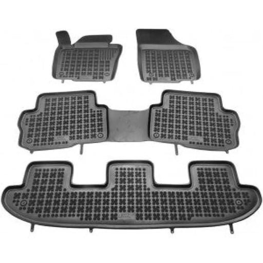 Гумени TPE стелки Rezaw-Plast Seat ALHAMBRA II 2010 - 2020