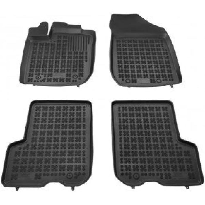 Гумени TPE стелки Rezaw-Plast Dacia LOGAN II MCV 2012 - 2020
