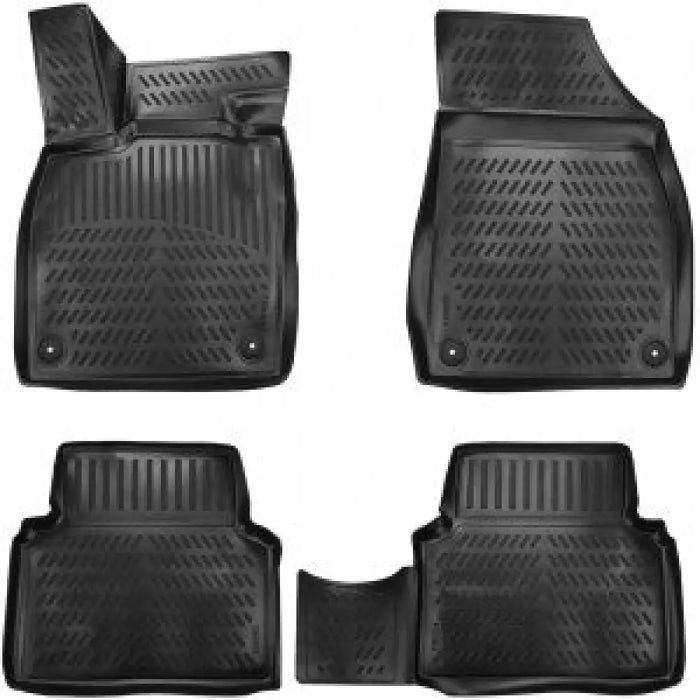 Гумени TPE 3D стелки Psn Cupra BORN 2021