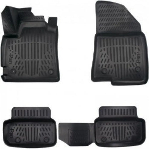 Гумени TPE 3D стелки Psn Dacia SANDERO III 2020