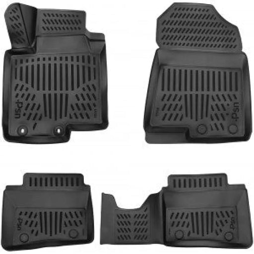 Гумени TPE 3D стелки Psn Hyundai i20 III 2020