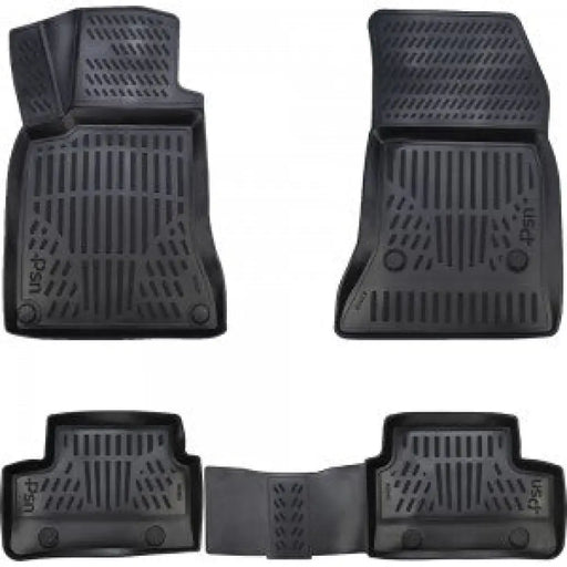 Гумени TPE 3D стелки Psn Mercedes B-CLASS III (W247) 2018