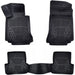 Гумени TPE 3D стелки Psn Mercedes C-CLASS III (W204) 2007