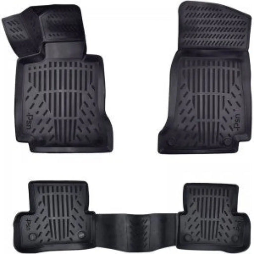 Гумени TPE 3D стелки Psn Mercedes C-CLASS IV (W205) 2014