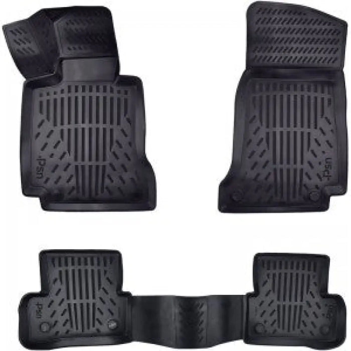 Гумени TPE 3D стелки Psn Mercedes C-CLASS IV (W205) 2014