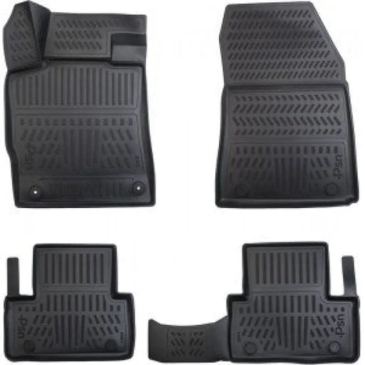 Гумени TPE 3D стелки Psn Opel ASTRA L 2021