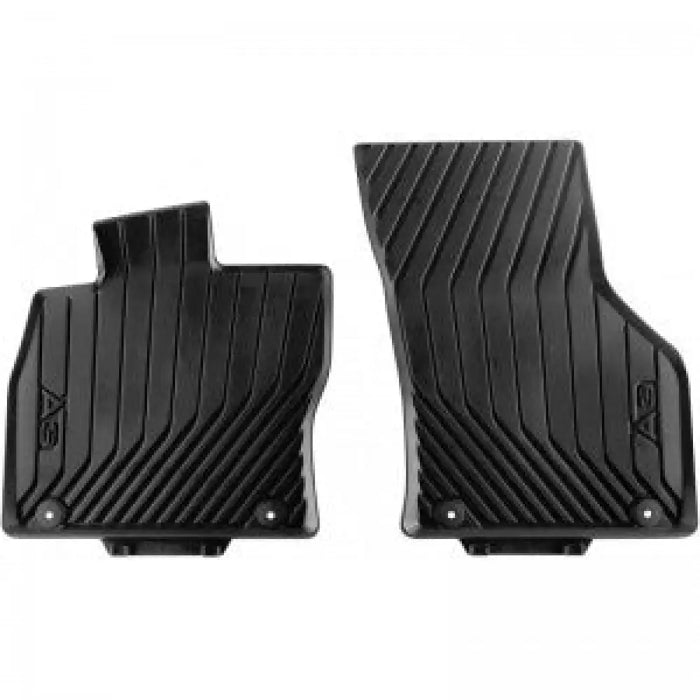 Гумени TPE Стелки OEM Audi A3 III (8V) 2012 - 2020 Преден