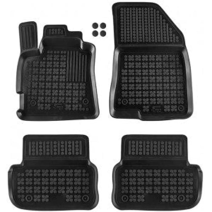 Гумени TPE стелки Rezaw-Plast Dacia SANDERO III Stepway 4X4