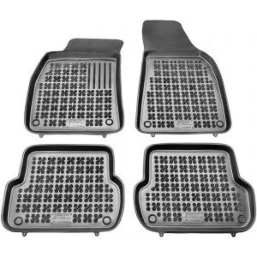 Гумени TPE стелки Rezaw-Plast Audi A4 B6 B7 2000 - 2008