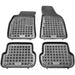 Гумени TPE стелки Rezaw-Plast Audi A4 B6 B7 2000 - 2008