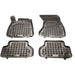 Гумени TPE стелки Rezaw-Plast Audi A4 B9 2015 - 2025