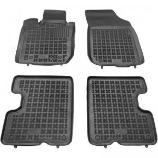 Гумени TPE Стелки Rezaw-Plast Dacia LOGAN I Седан (L90 U90