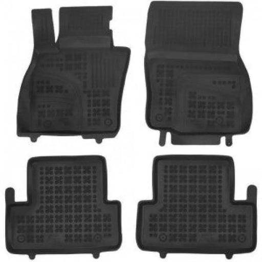 Гумени TPE Стелки Rezaw-Plast Mazda CX-60 (KH) 2022