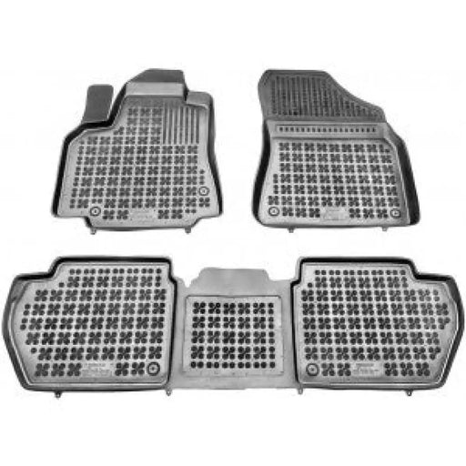 Гумени TPE стелки Rezaw-Plast Peugeot PARTNER II 2008 - 2018