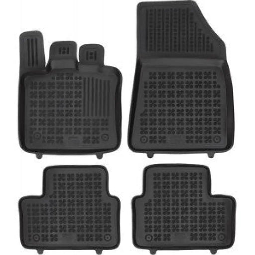 Гумени TPE стелки Rezaw-Plast Renault CAPTUR II E- TECH