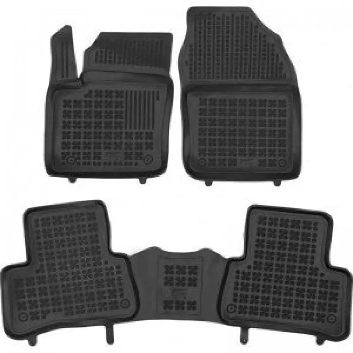 Гумени TPE Стелки Rezaw-Plast Toyota C-HR II (AX20) 2023