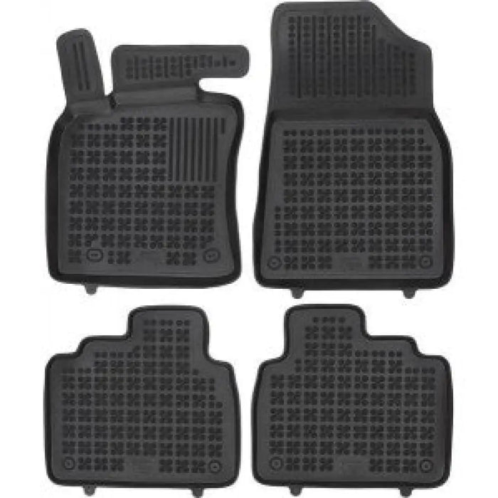 Гумени TPE стелки Rezaw-Plast Toyota CAMRY VIII 2017 - 2024