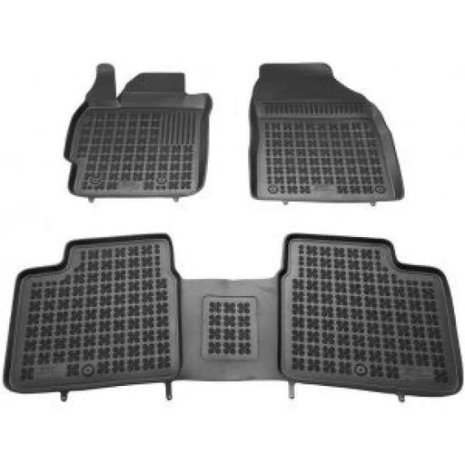 Гумени TPE стелки Rezaw-Plast Toyota COROLLA XI 2013 - 2018