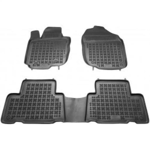 Гумени TPE стелки Rezaw-Plast Toyota RAV 4 III 2005 - 2012