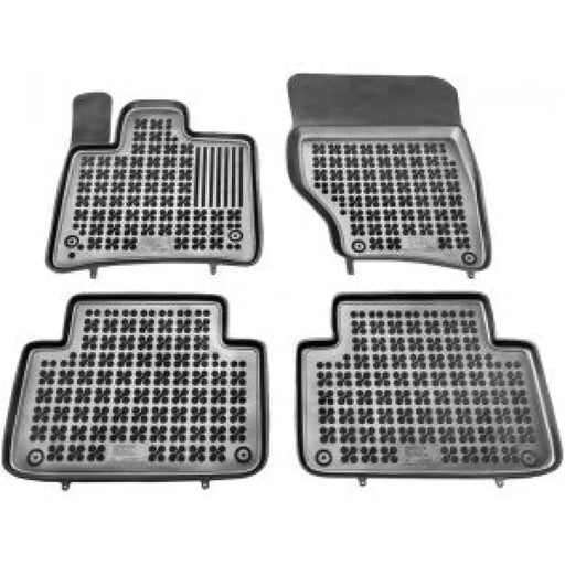 Гумени TPE стелки Rezaw-Plast Audi Q7 I 2006 - 2015